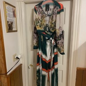 Flower Vibes Pants Set